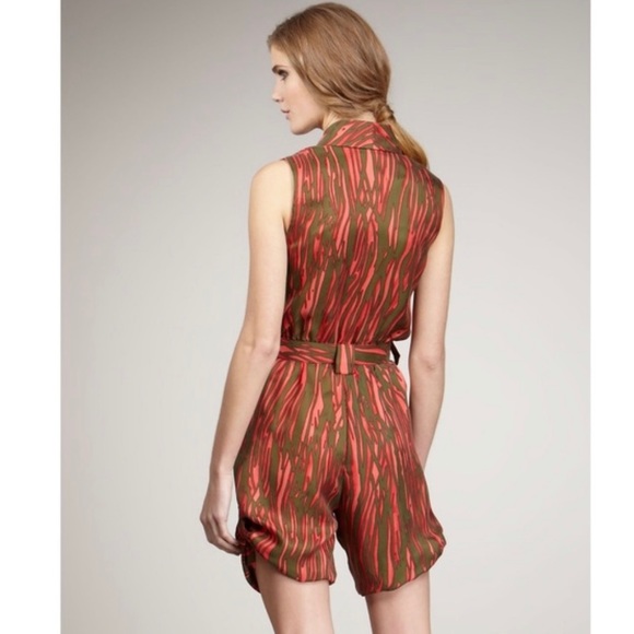 NWT Rachel Zoe Jumpsuit - Picture 6 of 8